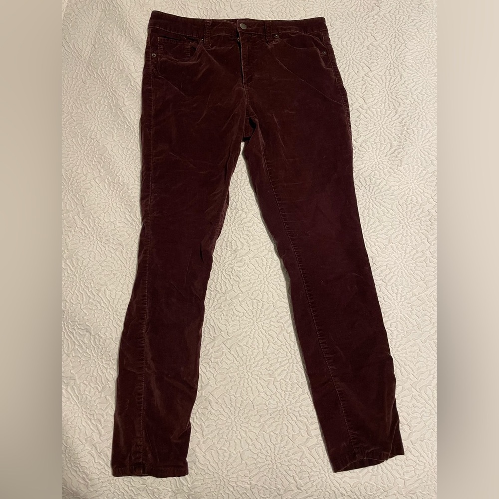 Universal Thread High Rise Skinny Pants - Picture 2 of 3
